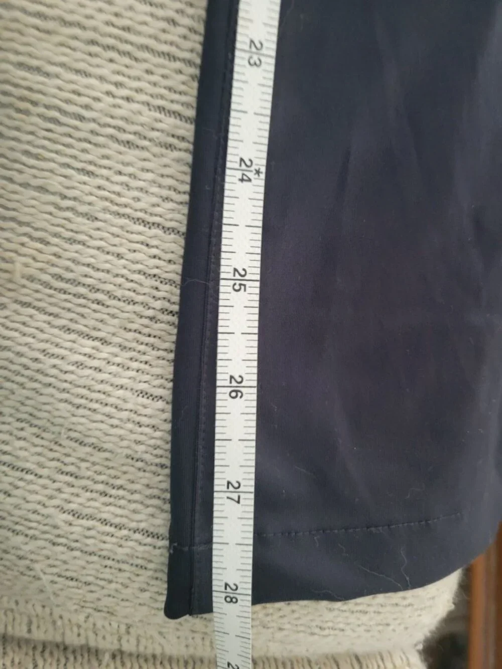 Rhone Mens Chino Commuter Classic pants Size 28 Stretch Straight fit Travel
